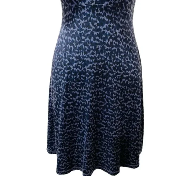 Athleta Santorini Thera Printed Dress Size Small - Picture 4 of 7